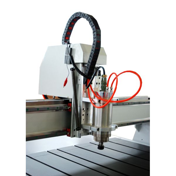 Acrylic PVC 8000mm/min 24000rpm 1325 CNC Router Machine