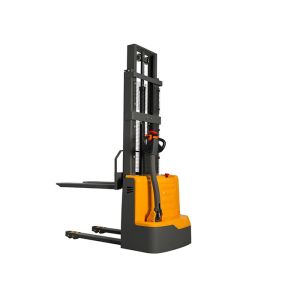 Buy cheap 1.2t Battery Operated Pallet Stacker product