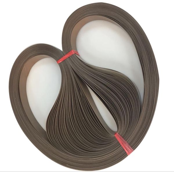 Endless Coated Fabric Composite Belt Clothing Bonding Machine Belt