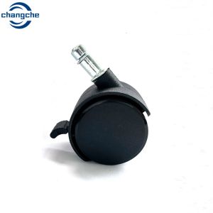 Buy cheap Smooth Rolling Swivel Caster Wheels With Zinc Plated Finish product