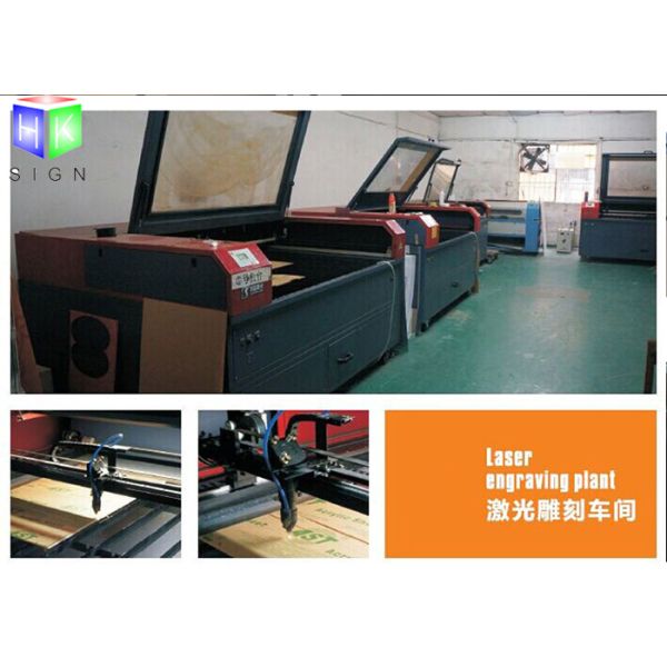 Ultra Thin 20X30 Poster Frame Light Box Right Angle , Wall Snap Clip Frames