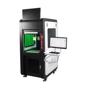 Buy cheap Table Desktop CNC Laser Engraving Machine / Small Laser Marking Machine product