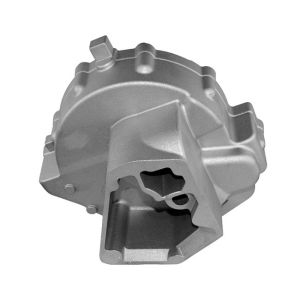 Customized A380 Aluminum Alloy Die Casting Anodized Auto Parts