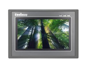 Buy cheap MODBUS HMI Display Touch Screen 200mA MT6070H Multiple Security product