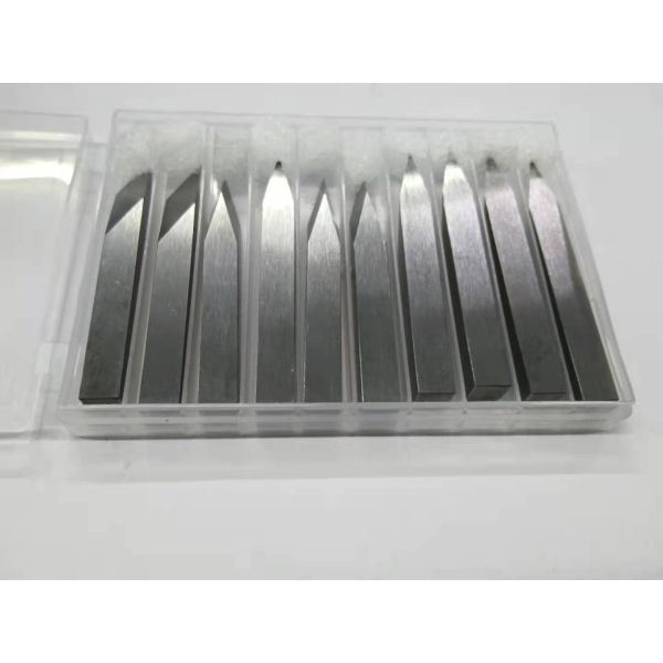 YG15 Tungsten Carbide Inserts Good Toughness With Sharp Edge