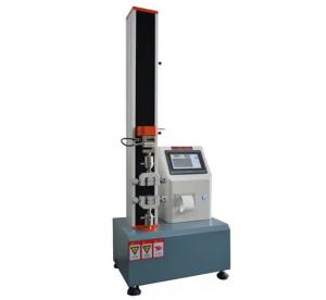 Buy cheap Test Stroke 350mm AC Motor Electric Tensile Testing Machine with Max Capacity 1000N product