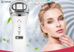 Buy cheap Portable Radio Frequency Face Lift Device , Ultrasonic Ion Face Beauty Stimulator product
