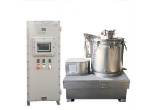 Buy cheap Vertical Basket Centrifuge CBD Oil Extract Machine With Centrifuge Bags product
