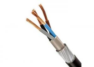 Buy cheap PVC Insulated 0.6/1KV 16mm 4 Core Armoured Cable product