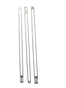 Buy cheap V U Style Heald Wire Hook And Loop Shuttleless Loom product