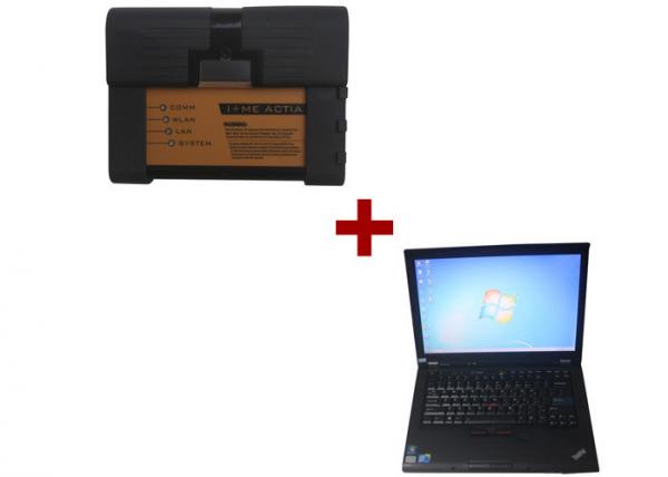 Quality Super Version ICOM A2 Bmw Dealer Diagnostic Tool Plus Lenovo T410 Laptop for sale