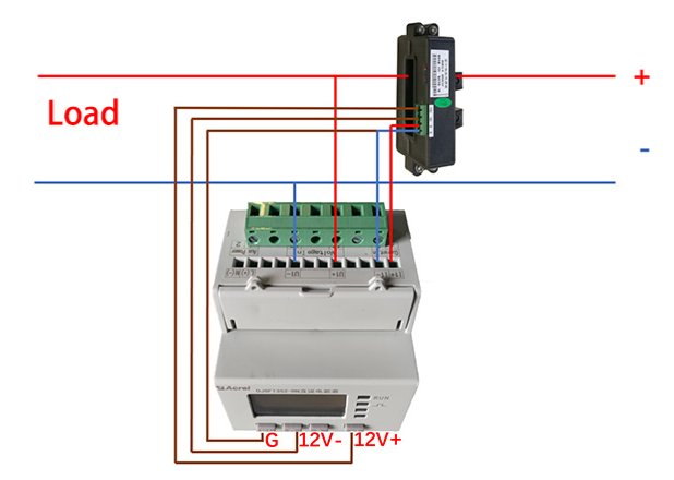 20kHz Hall Effect Current Sensor UPS Servo Control With Electroplating
