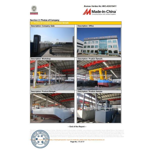 2kw-10kw Lifting Power Set Sail River Iron Sand Selecting Machinery with Gold Chute