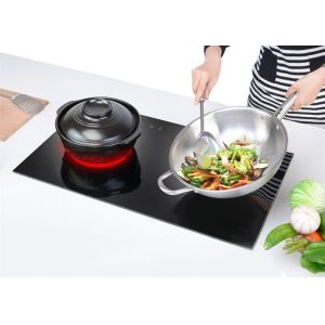 Buy cheap Child Lock, Dual Zone 4400W Ceramic Induction Stove product