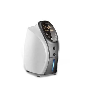 Clinic Home Use 93% 5 Liter Oxygen Machine With Nebulizer