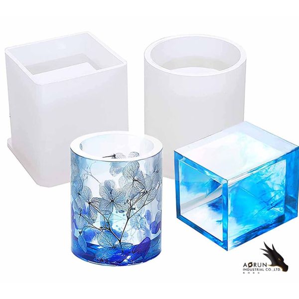 Adhesive Transparent Crystal Art Epoxy Resin For Table Stickers Wood Surfboard Craft