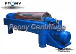 Large Capacity Continuous Centrifugal Oilfield Equipment Decanter Centrifuges