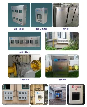 Factory Direct Industrial Power Distribution Box / 3-Phase Electrical Control Cabinet
