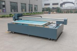 Buy cheap 405nm Laser Diode UV Flatbed Laser Engraver Textile Engraving Machine product