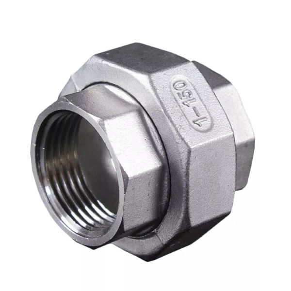 50mm Threaded Pipe Fittings End Cap