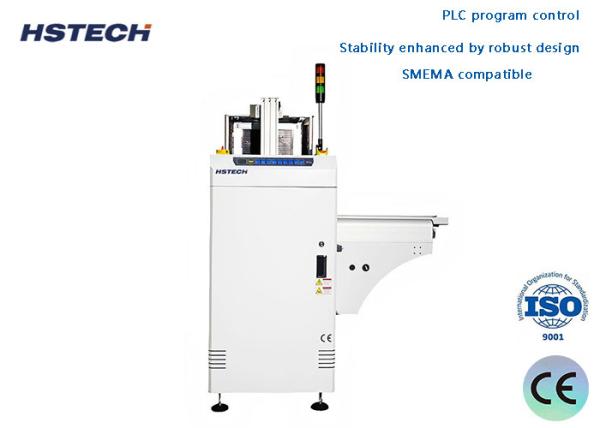 Quality Module Stability Enhanced By Robust Design Economic Design Arm Test 90 Degree L Type PCB Unloader for sale