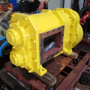 Buy cheap SS316 Self Priming Rotor Lobe Pump , Anti Corrosion Rotary PD Pump product