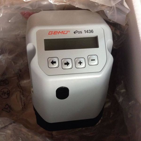 1436 CPOS Pneumatic Valve Positioner Intelligent Digital PP PSU