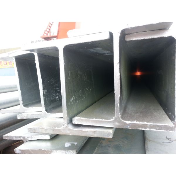 Q235b 200*150mm Construction Galvanized H Beam