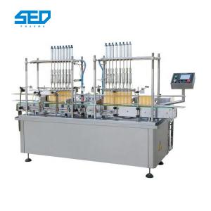 Buy cheap Beer Can Soda Bottle Liquid Filling Machine product