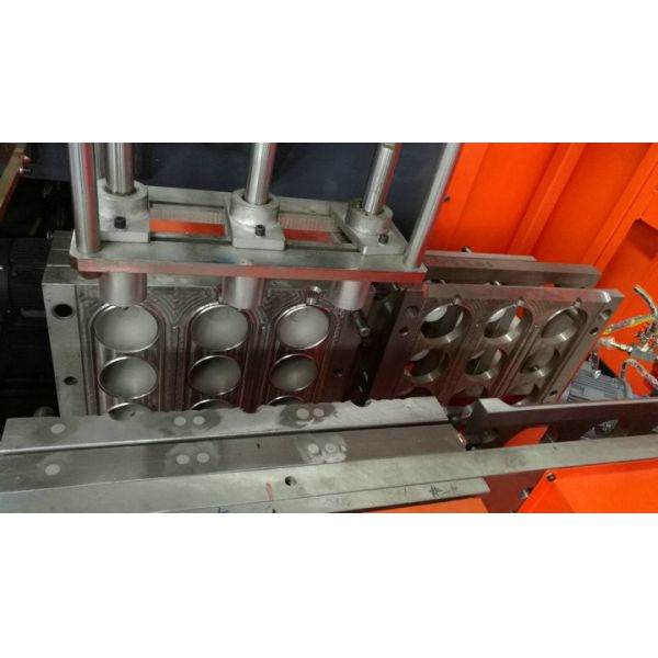 DSB80II Double Station Blow Molding Machine for Plastic Sea Ball