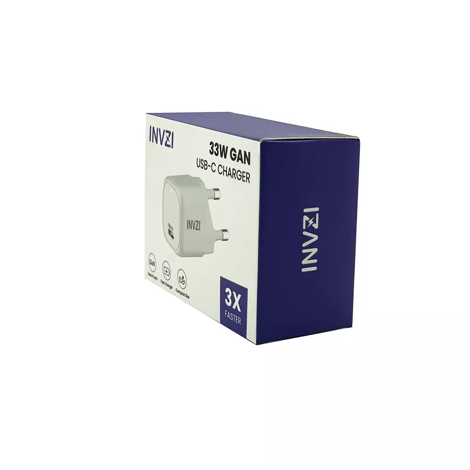 Corrugated Electronics Packing Boxes Recyclable Folding Carton Box SGS