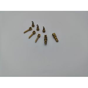 Buy cheap Sleeve Cutter Grinder Parts , High Precision Machined Parts High Accuracy product