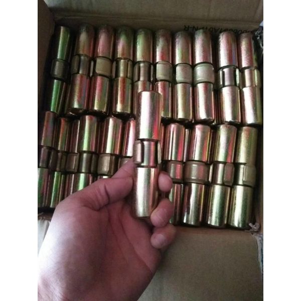 Corrosion Resistance Excavator Bucket Teeth Pins For Komatsu PC400 PC650 PC1000