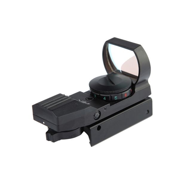 Buy cheap T6061 Aluminium Alloy Holographic Red Dot Vision 4 Reticle RD001 product