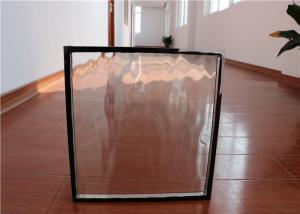Buy cheap Prima Safety Clear Insulated Glass Filled With Air  / Soundproof Double Glazed Units product