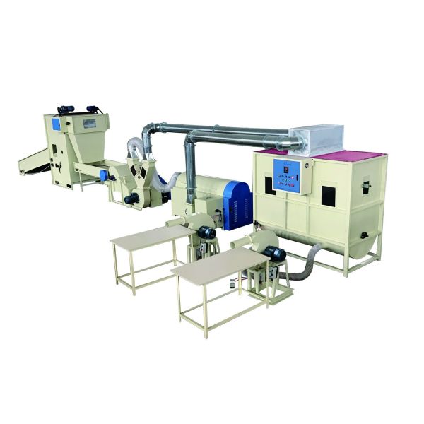 Plush Soft Toy Stuffing Machine Portable