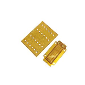 Buy cheap Multifunctional Custom Polyimide Heaters 260 Degree For Beauty Massager product