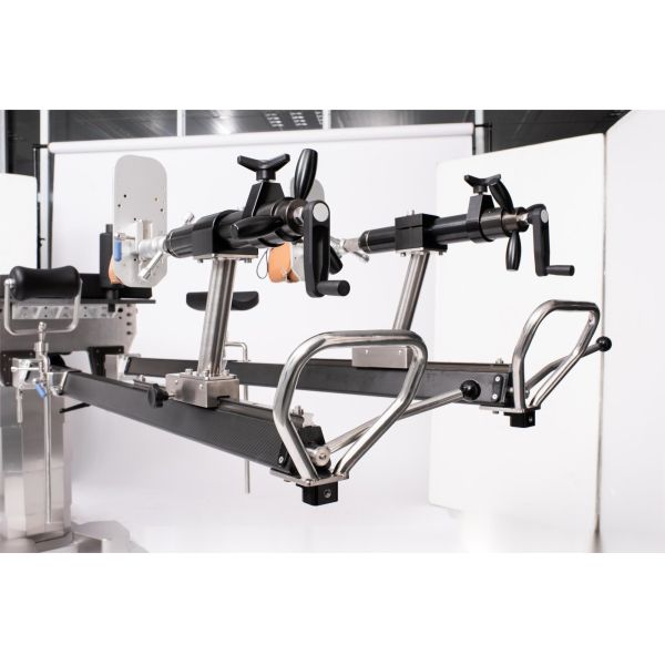 Orthopedic Lower Limb Traction Frame Series With 2050mm Rods Adjustment Angle