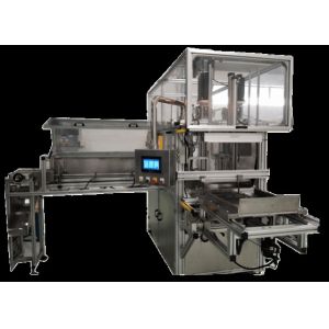 Buy cheap OEM Daily Necessities Assembly Machine PLC Control Bottle Packing Machine product
