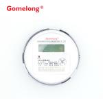 Professional DDS5558 Ethernet Energy Meter Box Electric Meter Socket Base