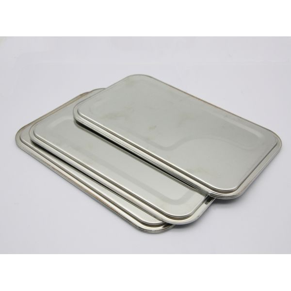 283mm Metal Paint Can Lids 0.23mm Thickness 10mm Depth For Bottom