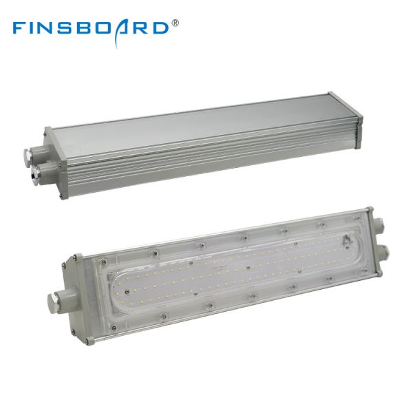 Quality Outdoor Hazardous Location Lighting Ip65 Waterproof Aluminum Linear Light for sale