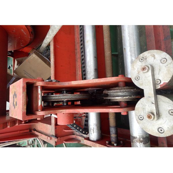 High Efficient 20 Ton Anchor Marine Electric Winch With Spooling Device