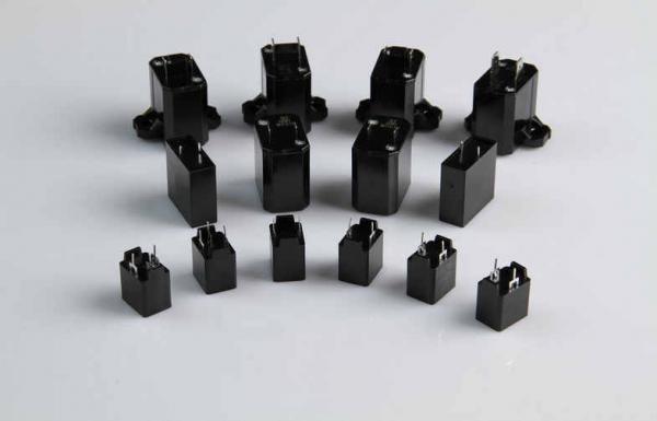 Quality Black PTC Resistor / Smart PTC Thermistor For Degaussing Circuit , Degausser for sale