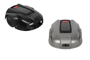 Buy cheap Remote Control Automatic Lawn Mower Language Selection With Programming System product