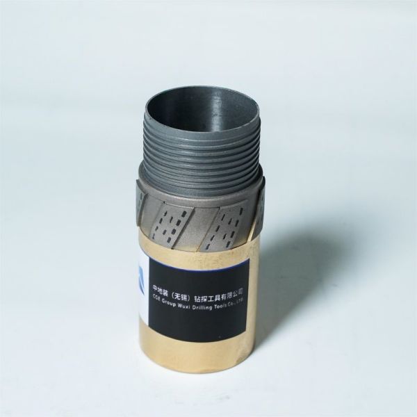 PQ Natural Diamond Reaming Shells for Wireline Coring Drilling