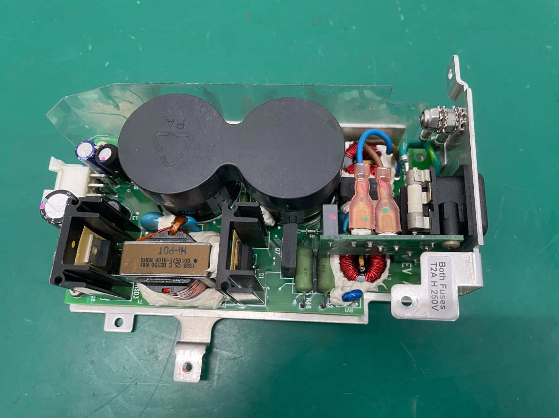 Buy cheap Philip IntelliVue MP5 Patient Monitoring Instrument Power Supply Board product