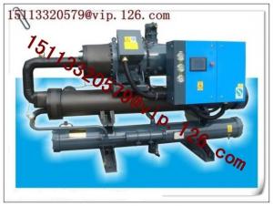 Buy cheap Water Cooled Water Chiller/Water Cooled Chiller/Screw Open Type Water Chiller product