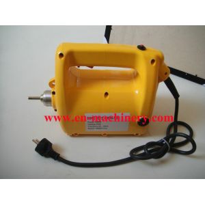 Buy cheap Eccentric Concrete vibrator high frequency internal concrete vibrator product