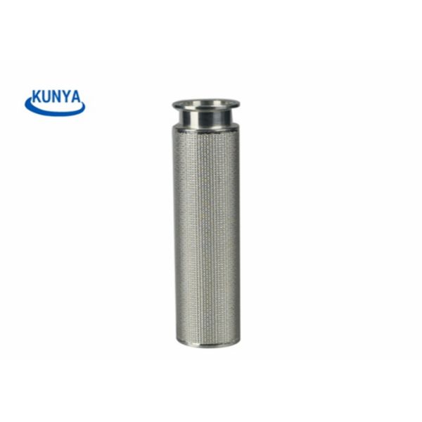 Customized Shipbuild Twill Weave Sintered Filter Elements